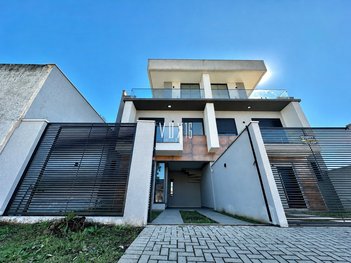 house em Rua Omilio Monteiro Soares, Fanny - Curitiba - PR