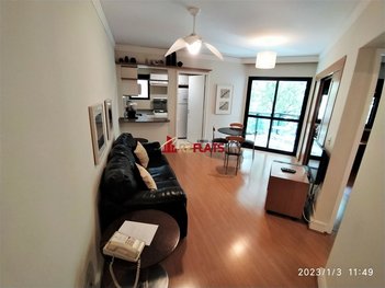 apartment em Rua Sampaio Viana, Paraíso - São Paulo - SP