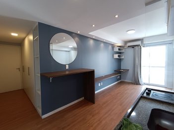 apartment em Rua Bento Freitas, República - São Paulo - SP