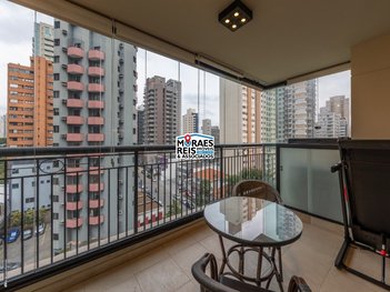 apartment em Rua Princesa Isabel, Brooklin Paulista - São Paulo - SP
