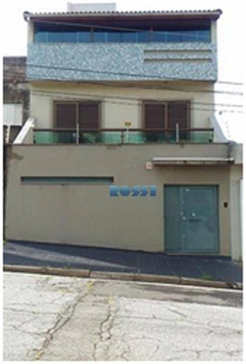 house em Rua Moisés Marx, Vila Aricanduva - São Paulo - SP