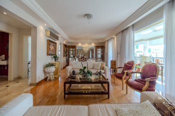 apartment em Rua Lincoln Albuquerque, Perdizes - São Paulo - SP