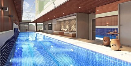 apartment em Avenida Jandira, Indianópolis - São Paulo - SP