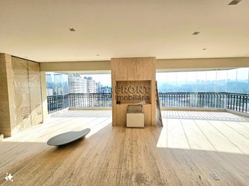 apartment em Rua Professor Filadelfo Azevedo, Vila Nova Conceição - São Paulo - SP