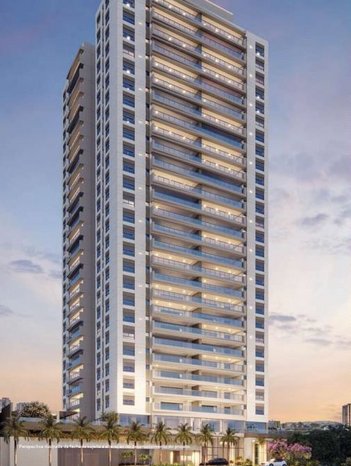 apartment em Rua Marc Chagall, Água Branca - São Paulo - SP