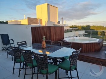 apartment em da Capela, Campeche - Florianópolis - SC