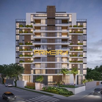 apartment em Avenida João Gualberto, Alto da Glória - Curitiba - PR