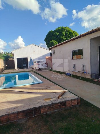 house em Rua Macuco, Jardim Safira - Sinop - MT