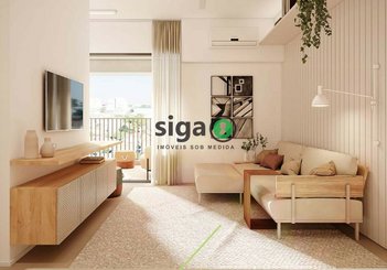 apartment em Rua Tonelero, Vila Ipojuca - São Paulo - SP