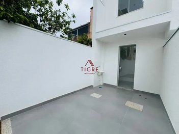 house em Rua Água Doce do Mantena, Jardim Leblon - Belo Horizonte - MG