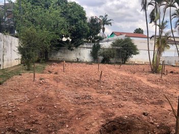 land_lot em Alameda Argentina, Alphaville Residencial Zero - Barueri - SP