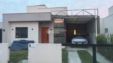 house em Rua Engenheiro Sergio José Novello, Guarda do Cubatão - Palhoça - SC