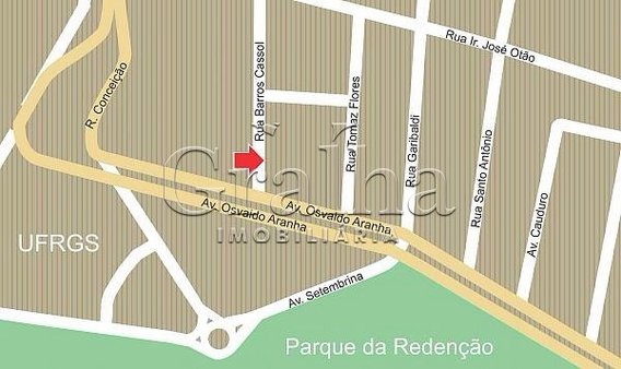Cômodo Condomínio