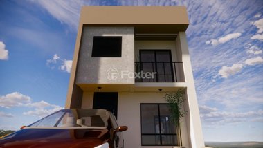 house em Estrada Jorge Pereira Nunes, Campo Novo - Porto Alegre - RS