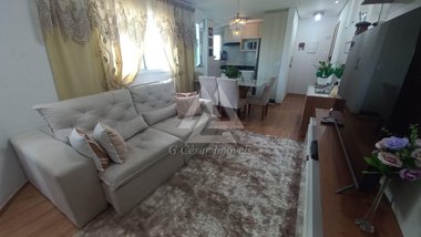 apartment em Rua Ipero, Jardim Haydee - Mauá - SP