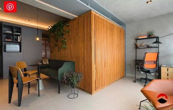 apartment em Rua Eugênio de Medeiros, Pinheiros - São Paulo - SP