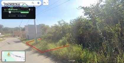 land_lot em Rua Onze, Monte Sinai - Esmeraldas - MG