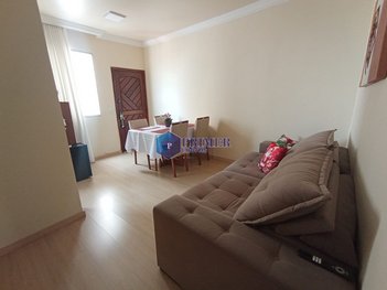 apartment em Rua Desembargador José Burnier, Castelo - Belo Horizonte - MG