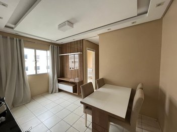 apartment em Rua Miguel Alves, Centro - Maracanaú - CE