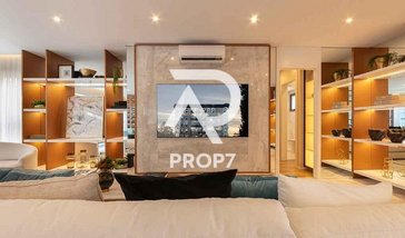 apartment em Rua Gama Lobo, Vila Dom Pedro I - São Paulo - SP