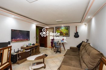 house em Quadra QC 6 Conjunto 9, Riacho Fundo II - Brasília - DF