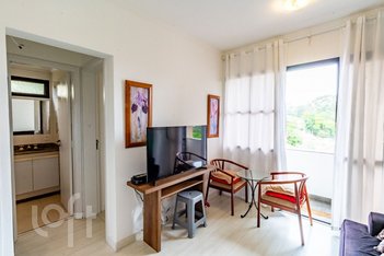 apartment em Doutor Chibata Miyakoshi, Paraíso do Morumbi - São Paulo - SP