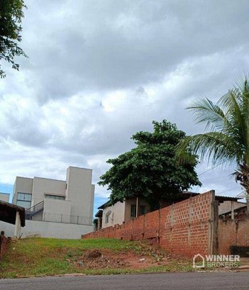 land_lot em Avenida Beira Rio, Porto São José - São Pedro do Paraná - PR