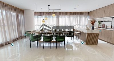apartment em Rua Visconde de Guaratiba, Vila Firmiano Pinto - São Paulo - SP