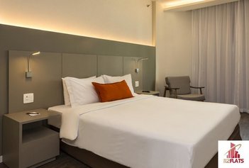 apartment em Avenida Ibirapuera, Indianópolis - São Paulo - SP