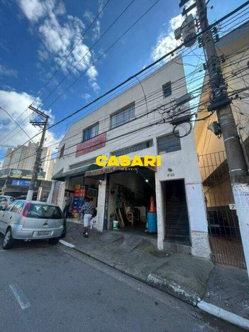 commercial_property em Avenida Fagundes de Oliveira, Piraporinha - Diadema - SP