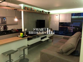 apartment em Rua Cisplatina, Ipiranga - São Paulo - SP