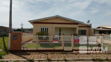 house em Rua Arsenilio Pedro de Souza, Albatroz - Osório - RS