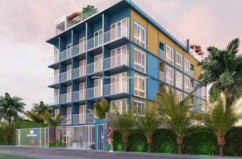 apartment em Rua Figueira, Merepe - Ipojuca - PE