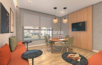 apartment em Rua Aimberê, Perdizes - São Paulo - SP