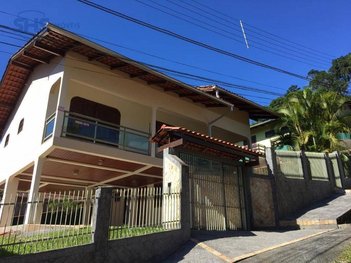 house em Rua Frohsinn, Garcia - Blumenau - SC