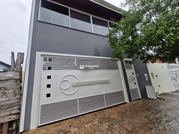 house em Rua Jaçanã, Jardim Paulista II - Indaiatuba - SP