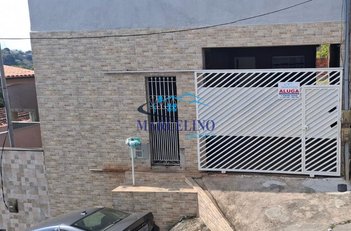 house em Rua Anibal Fidelix, Vicentino - Resende - RJ