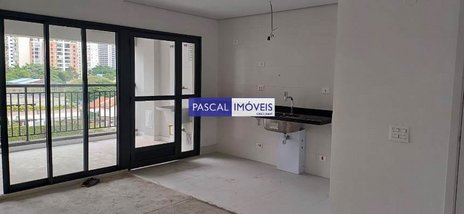 apartment em Rua Sul, Brooklin Paulista - São Paulo - SP