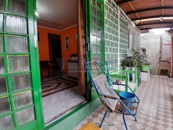 house em Rua Professor Camilo Pereira de Lima, Roseira de São Sebastião - São José dos Pinhais - PR