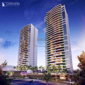 apartment em Avenida Professor João Fiúsa, Jardim Botânico - Ribeirão Preto - SP