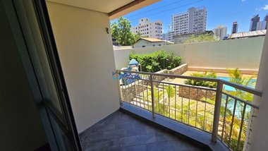 apartment em Rua Ibituruna, Parque Imperial - São Paulo - SP