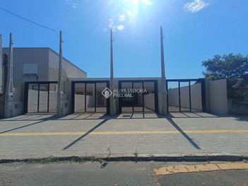 house em Rua Tapajós, Igara - Canoas - RS