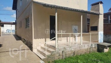 house em Rua Alceu Wamosy, Nossa Chácara - Gravataí - RS