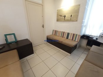 office em Washington Luiz, Boqueirão - Santos - SP