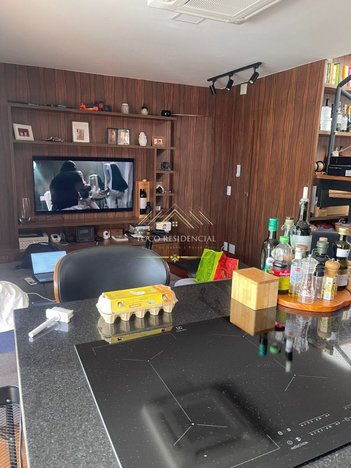 apartment em Rua Pensilvânia, Cidade Monções - São Paulo - SP