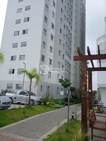 apartment em Avenida Nordestina, Cidade Nova São Miguel - São Paulo - SP