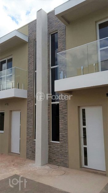house em Rua Aracaju, Passos dos Ferreiros - Gravataí - RS