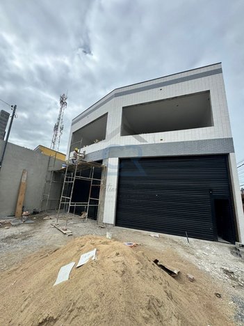 industrial em Avenida Presidente Kennedy, Caiçara - Praia Grande - SP