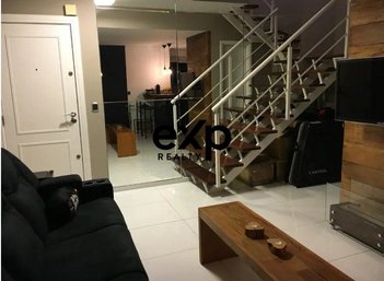 apartment em Avenida Chibarás, Moema - São Paulo - SP
