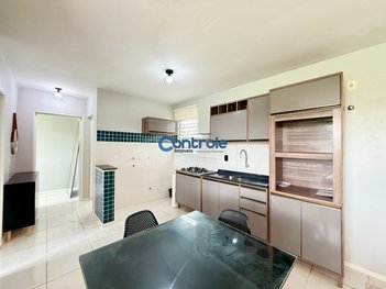 apartment em Rua Valmir Hermelino Machado, Guarda do Cubatão - Palhoça - SC